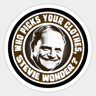 Rickles Sticker